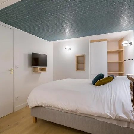 Apartamento Cocon Cordeliers 2 Ou 4 Voyageurs