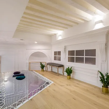 Appartement Cocon Cordeliers / 4 Voyageurs Lyon