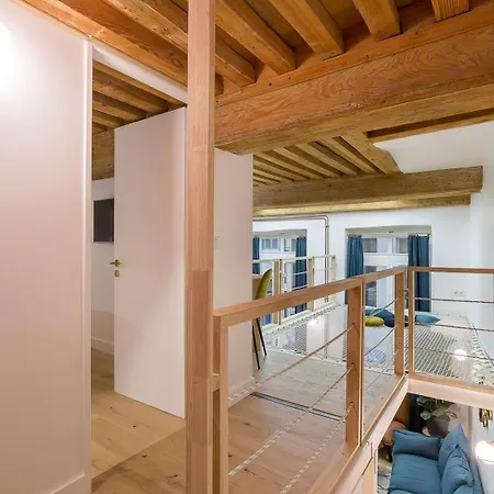 Cocon Cordeliers / 4 Voyageurs Appartement