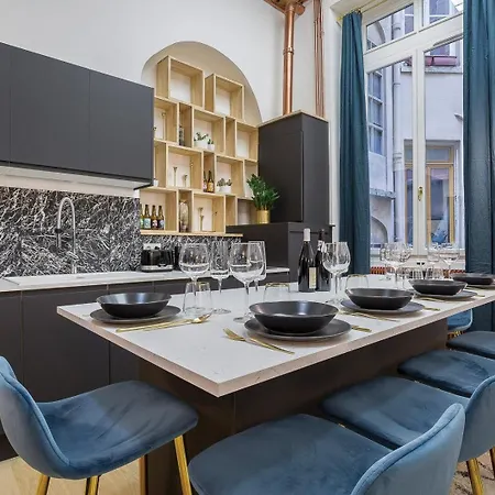Appartement Cocon Cordeliers / 4 Voyageurs *