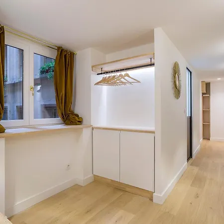 Appartement Cocon Cordeliers / 4 Voyageurs