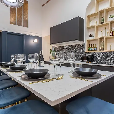 Appartement Cocon Cordeliers / 4 Voyageurs *