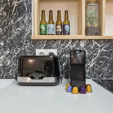 Cocon Cordeliers / 4 Voyageurs Appartement