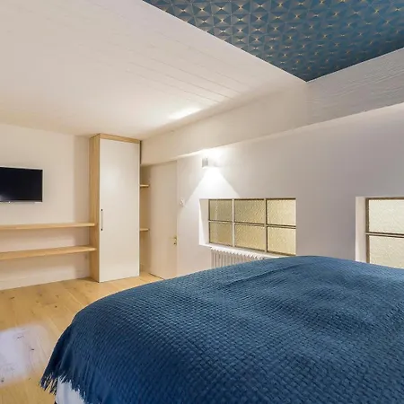 Cocon Cordeliers 2 Ou 4 Voyageurs * リヨン