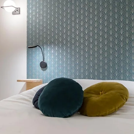 Cocon Cordeliers 2 Ou 4 Voyageurs Apartmán *