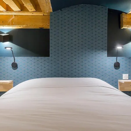 Apartmán Cocon Cordeliers 2 Ou 4 Voyageurs *