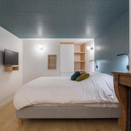 Cocon Cordeliers 2 Ou 4 Voyageurs Apartmán