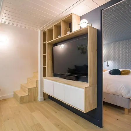 Apartmán Cocon Cordeliers 2 Ou 4 Voyageurs